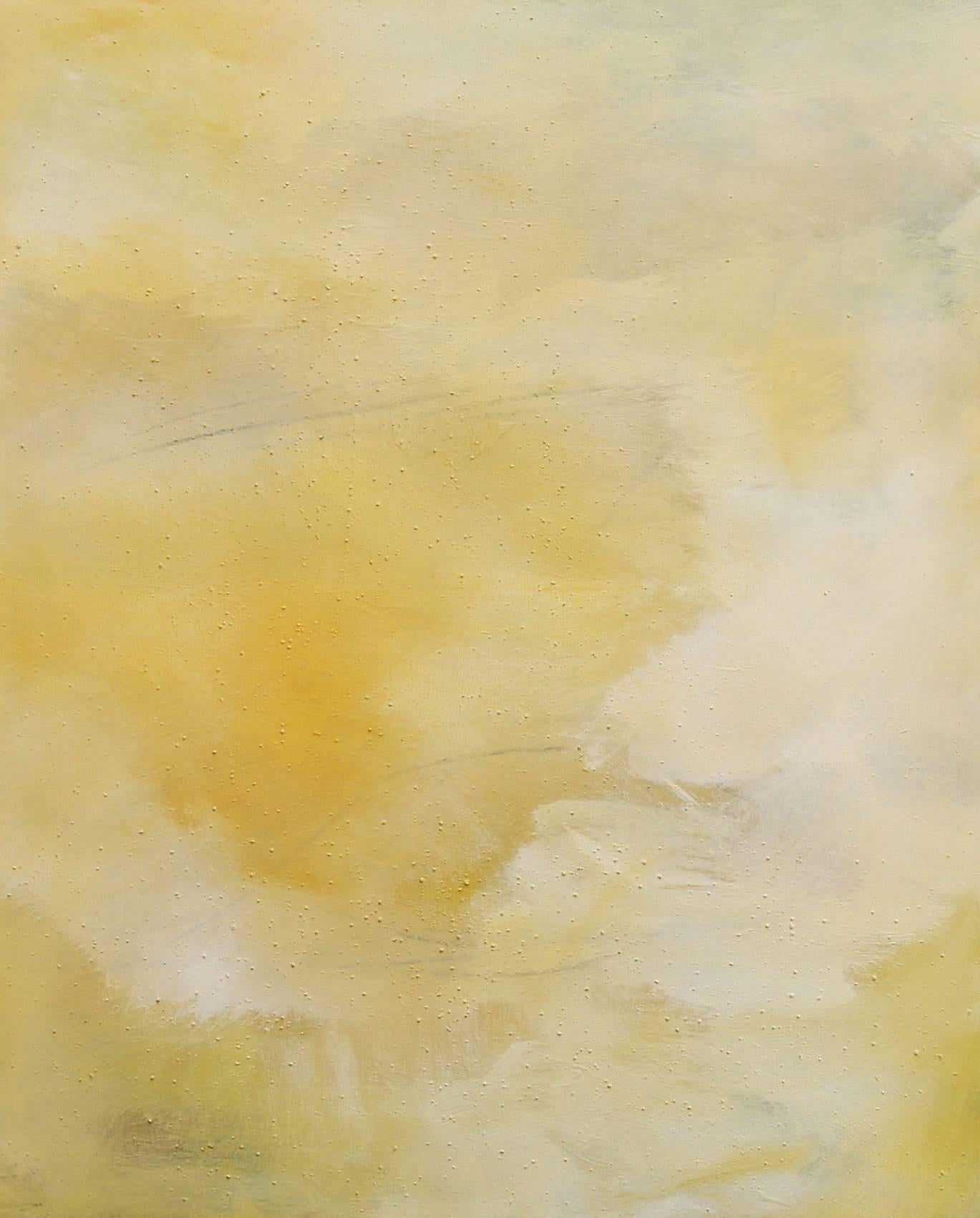 Abstract Painting di Luc Leestemaker - Serie Kyoto no. 2008.07
