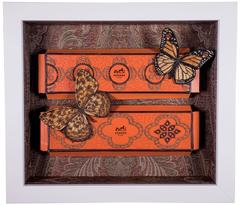 Hermes Butterfly Duo