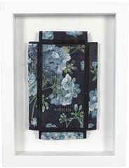 Gucci Blue Flowers