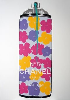Chanel Flowers