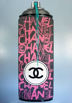 Chanel Graffiti