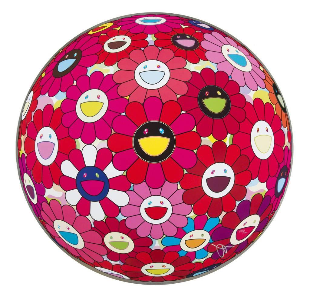 Letter to Picasso - Print by Takashi Murakami