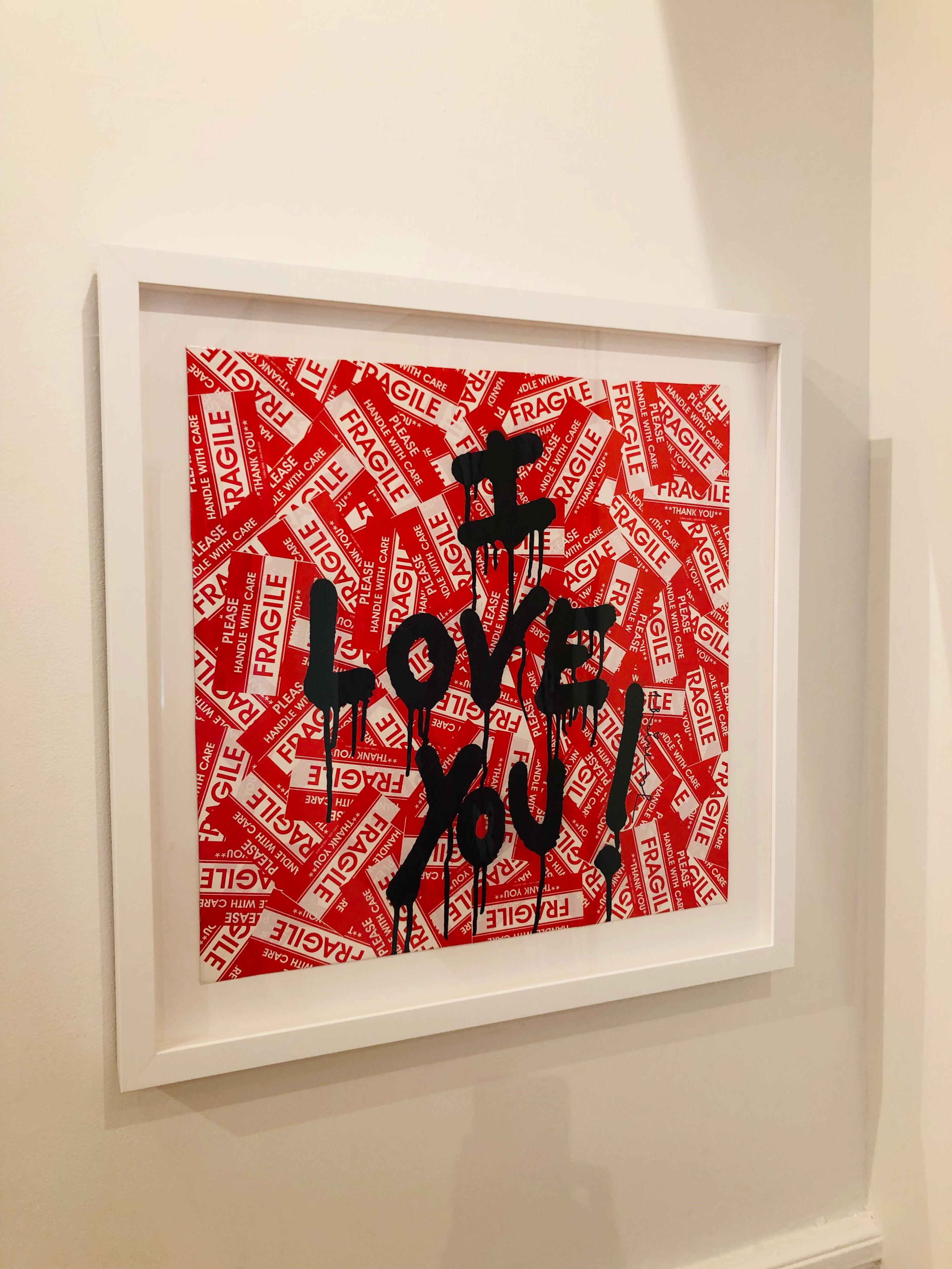 i love you mr brainwash