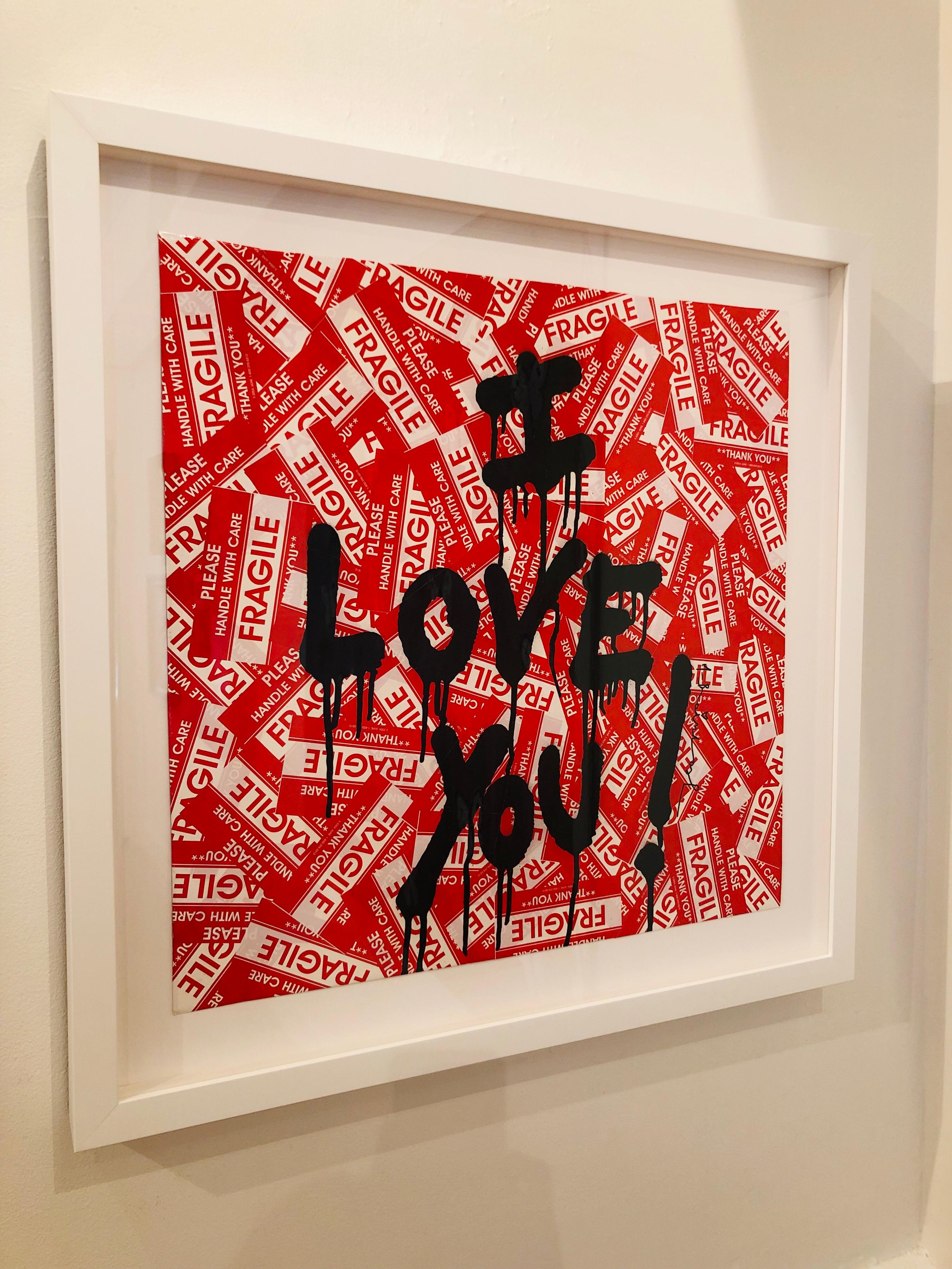 mr brainwash i love you