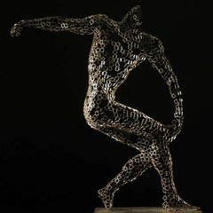 Discus Thrower (Sean)