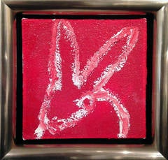 Red Diamond Bunny