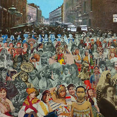 Petticoat Lane - One Hundred Women