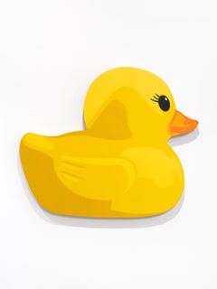 Unibody Frau Ducky