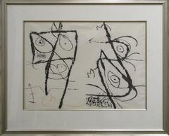 Le courtesan grotesque