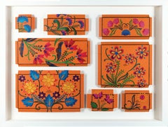 Hermes Flower Garden
