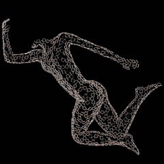 La danseuse Ashley