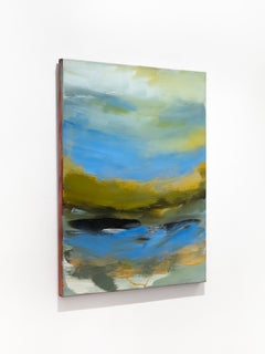 Luc Leestemaker "2008.07" Abstract Landscape