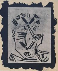 Pablo Picasso - Helen Parmelin: Notre Dame de Vie Suite Helen Parmelin: Notre Dame de Vie Suite