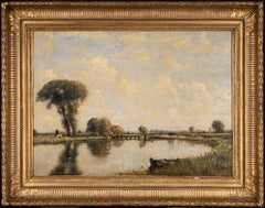 An English river.