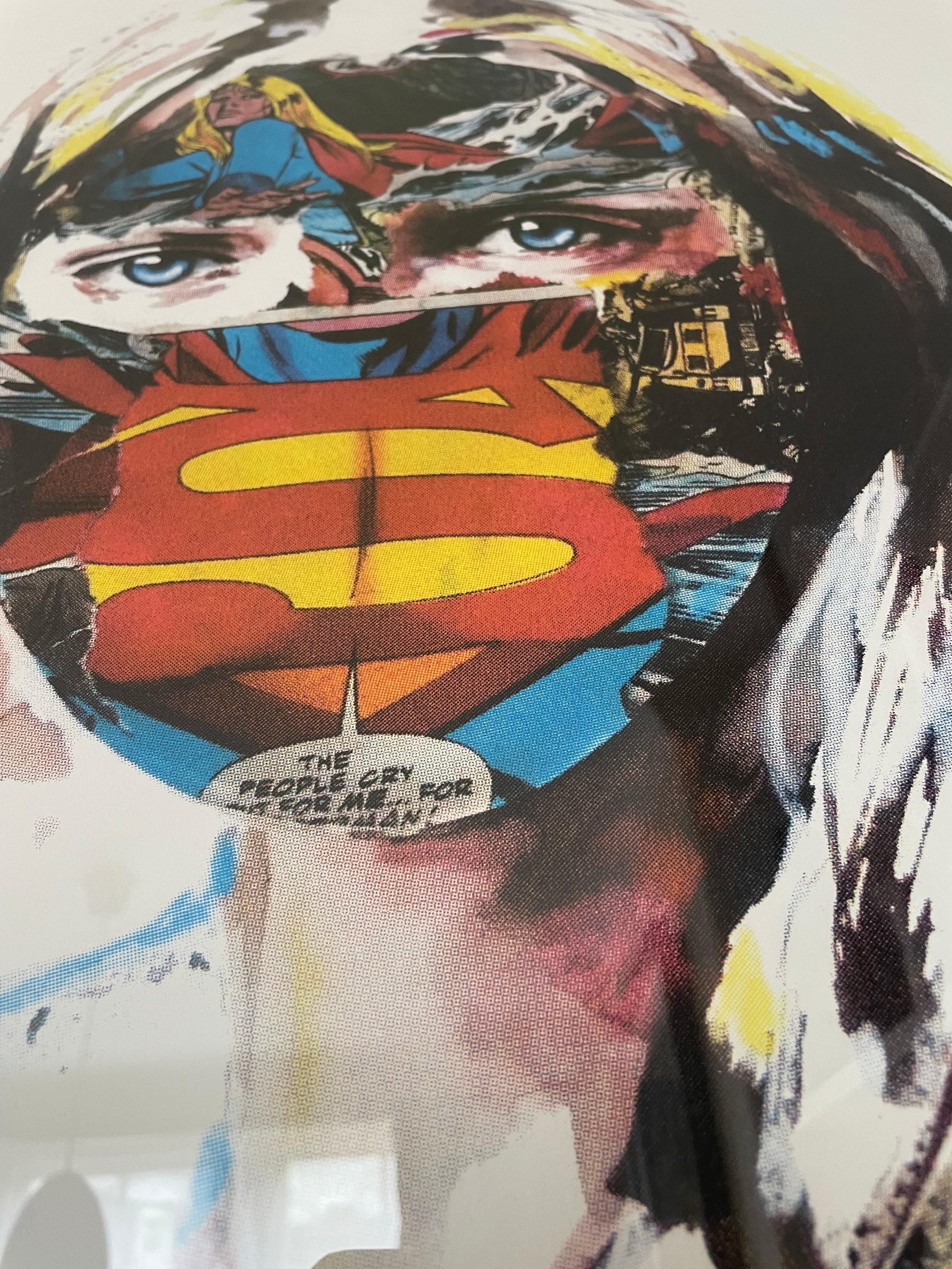 Cage Study: Where People Are Crying. For Sale 4