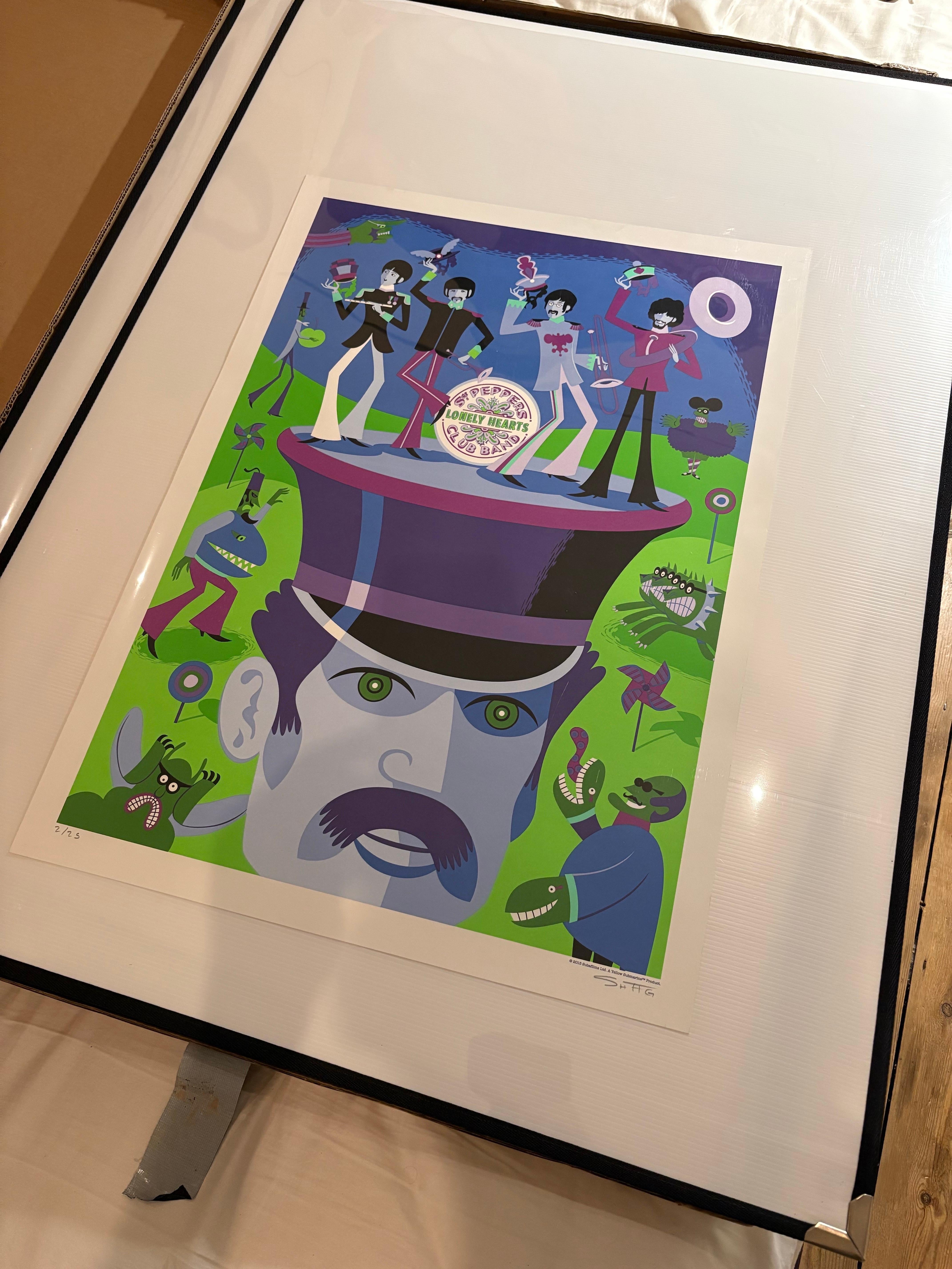 josh agle art