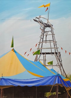 The Great Zerbinis, Iowa Artist, Zerbini Family Circus