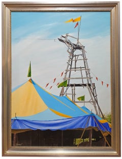 The Great Zerbinis, Iowa Artist, Zerbini Family Circus