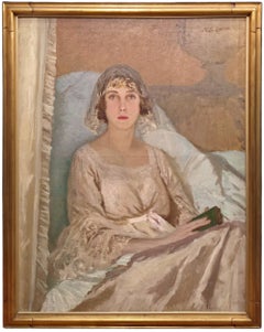 Portrait de Lady Diana Cooper