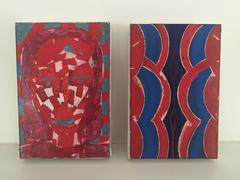 Note Diptych 1