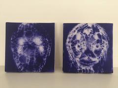 Note Diptych 4