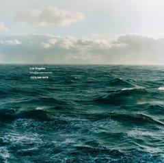 Photograph - Atlantic Ocean  Series - Last few left of edition of 20
