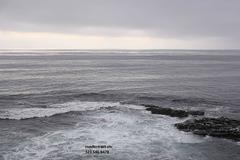 Photograph - Californian Coast, Pacific Ocean