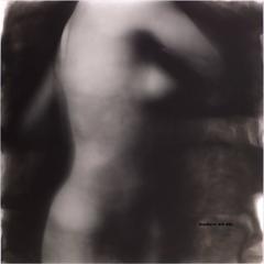 Nude art photography - abstract figurative in silver gelatin & archival print