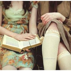Photography - Barcarolle (beautiful portrait of a romantic wistful image) 4