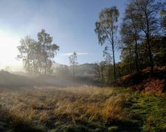 Photographie de la campagne anglaise, Lake District - Série de paysages anglais