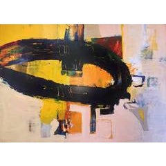 Large oil painting - Oil on Canvas - Oregon (Abstract contemporary) 6