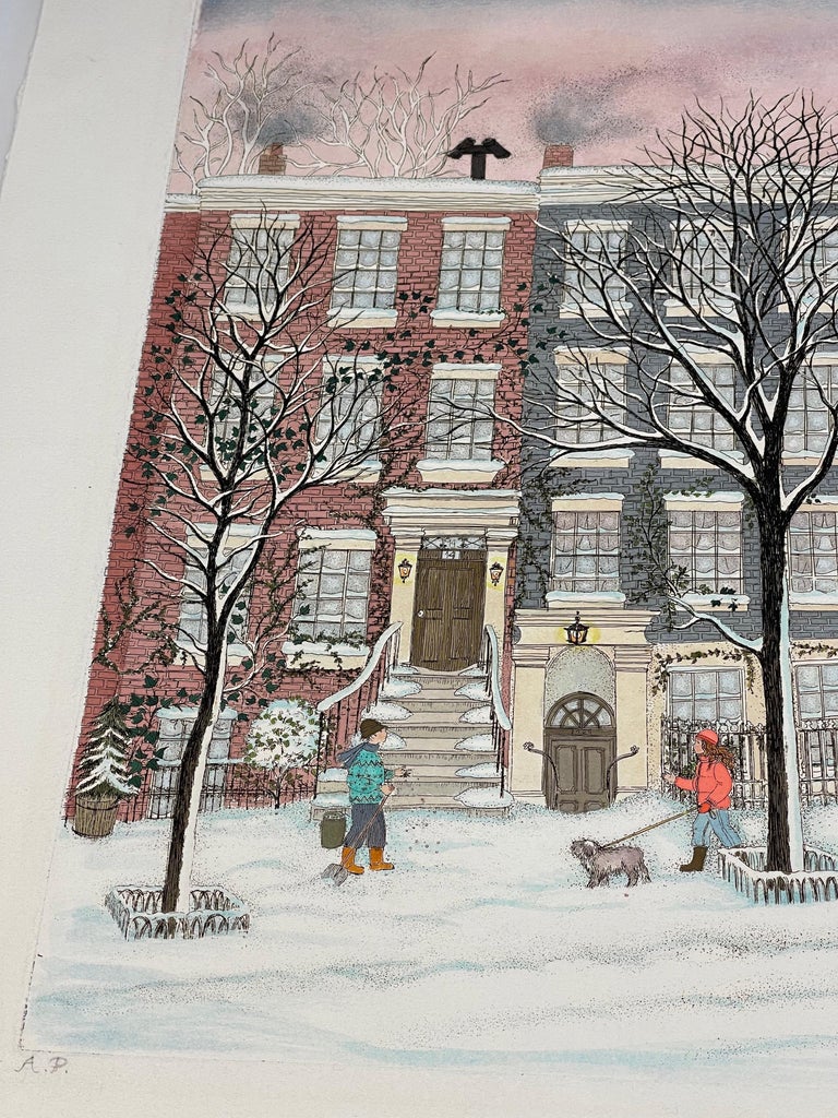 Cuca Romley 「Little Falls」 絵画 クカ ロムレイ（Cuca Romley 