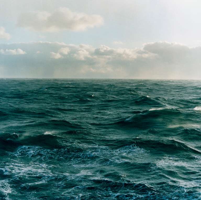 PS Landscape Photograph - Atlantic Ocean