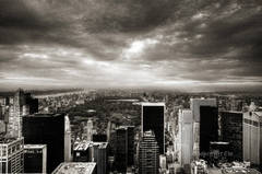 Photography - New York City - Architectural 090 (cityscape, grainy) 12