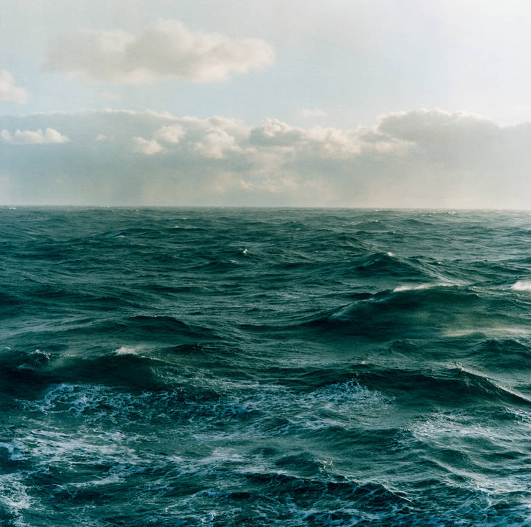 Unknown Landscape Photograph - Photography- Atlantic Ocean series