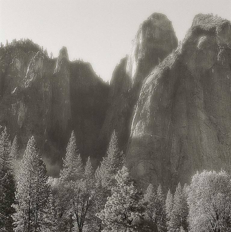 MAE Curates Landscape Photograph - Photography - California landscapes and abstracts - Silver gelatin prints