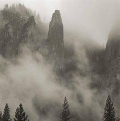 Photography - California landscapes, abstracts of nature (silver gelatin prints)