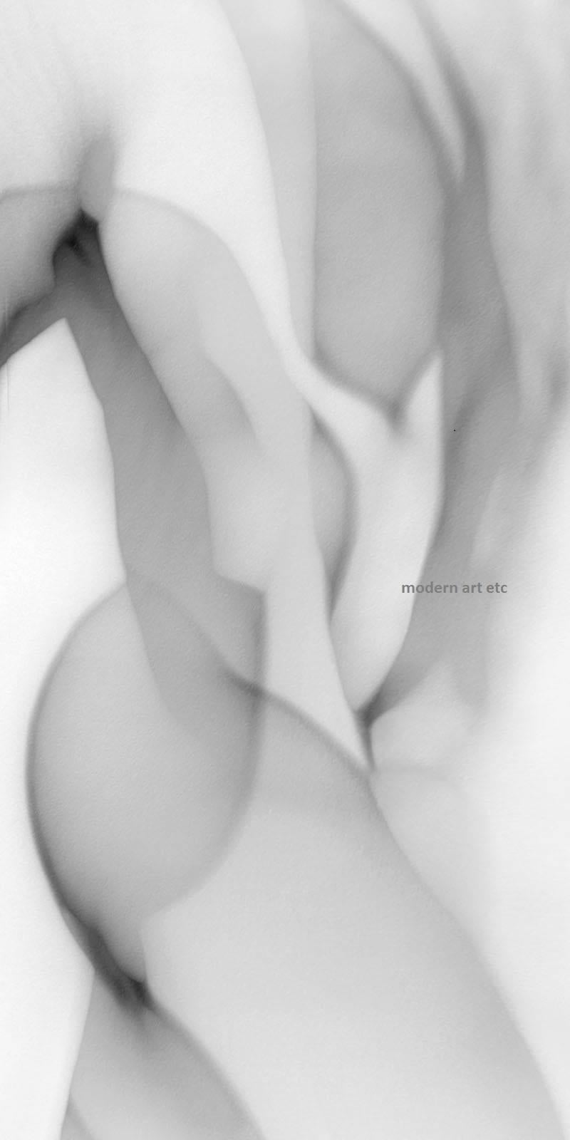 Light Imitating Art Series - Venus, and other variety - Abstract Photograph by Gillian Lindsay