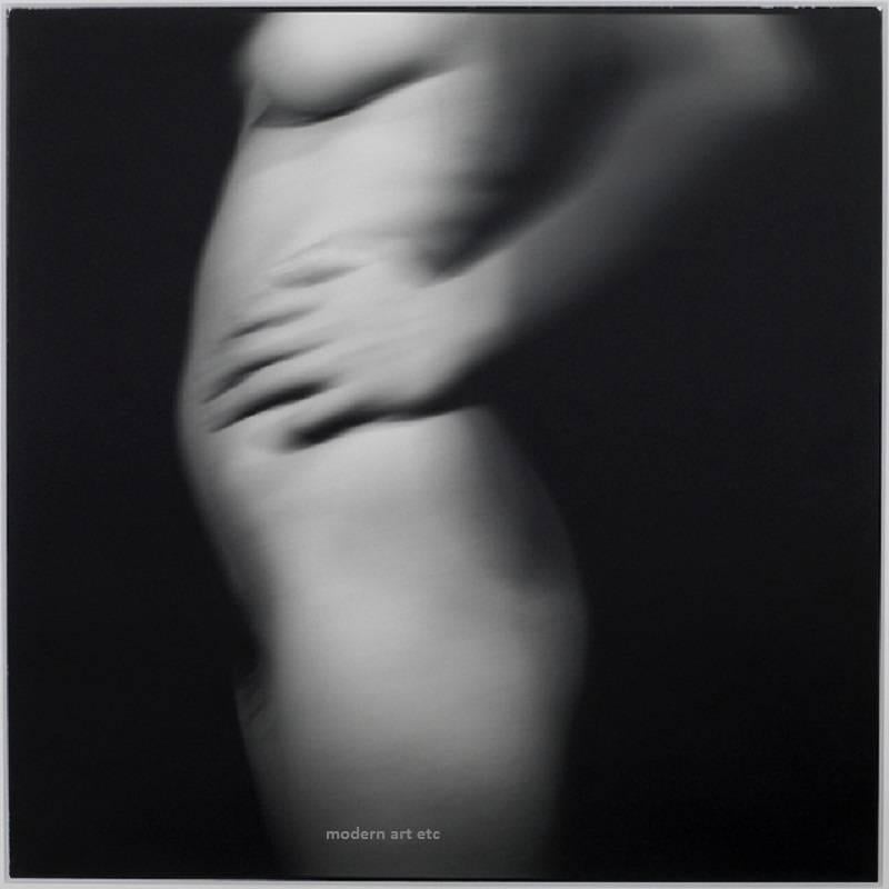 Nude art photography - abstract figurative in silver gelatin & archival print 2