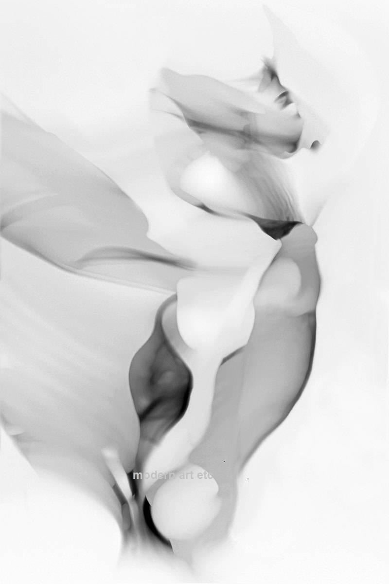 Abstract art photography - Rendezvous I, II and Hera  - Photograph by Gillian Lindsay
