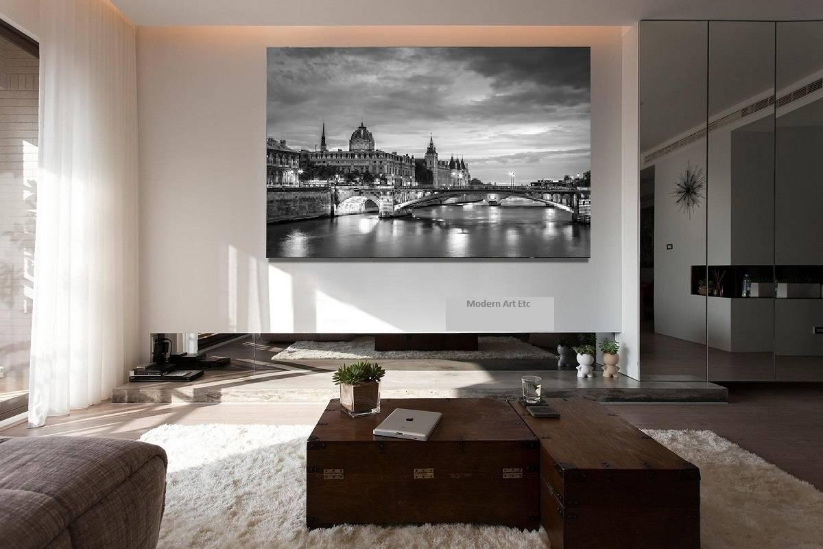 Europe cityscapes, landscapes - large frameless photography, installation ready - Photograph by MAE Curates