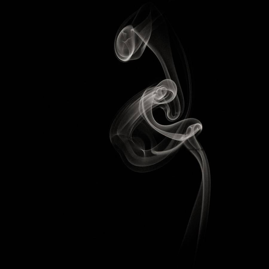 smoke art photography