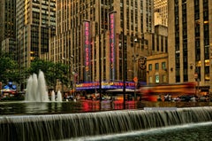 Photography - Manhattan, New York City landscape photography
