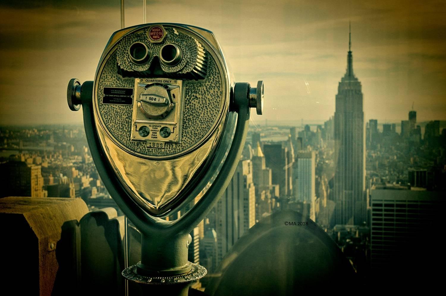 Photography - Manhattan, New York City landscape photography For Sale 3