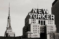 New York City landscape - New Yorker 6