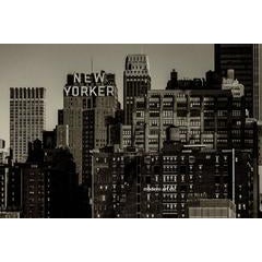 New York City photography - New Yorker and city 10