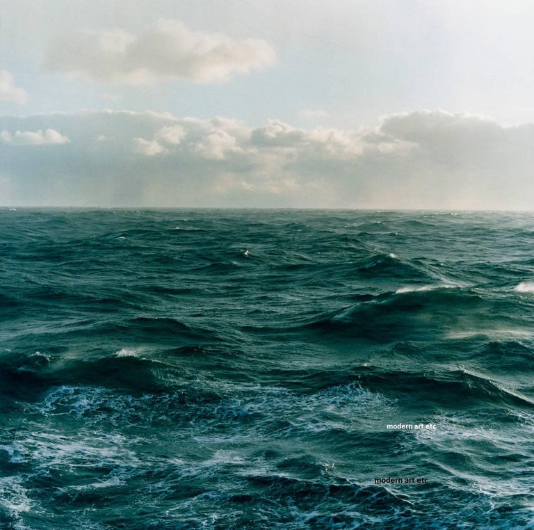 MAE Curates - Atlantic Ocean art photography - last 1 left (Edn of 20), Photograph: For Sale at