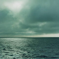Atlantic Ocean Series - art photography -  (Edn of 20) Swirl #9