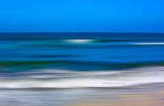California, Pacific Ocean - Large landscape contemporary photography - CA 2