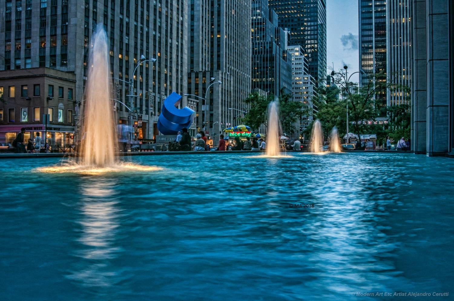 Landscape Photograph Alejandro Cerutti - Photographies - Photographies - Photographies de paysages de Manhattan, New York